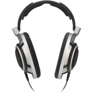 Sennheiser On-Ear, Over-Head HD 800 Silver
