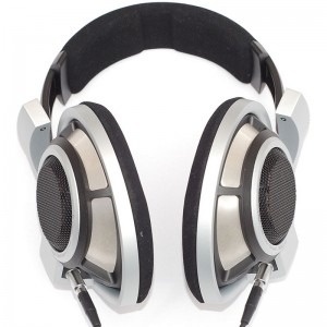 Sennheiser On-Ear, Over-Head HD 800 Silver