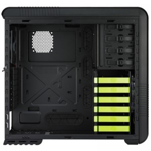 Cooler Master CM 690 II Advanced NVIDIA edition