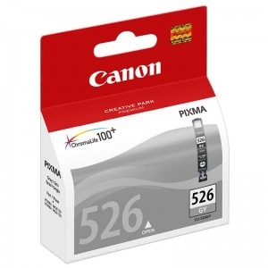 Canon Cartus CLI-526 Grey