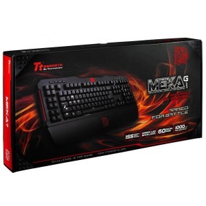 Tt eSPORTS by Thermaltake MEKA G-Unit Mecanica
