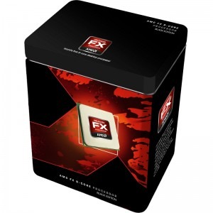 AMD Bulldozer, FX-8120 3.1GHz Box