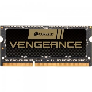 Corsair Vengeance, 4GB, DDR3, 1600MHz, CL9, 1.5v
