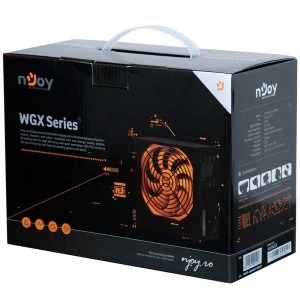 nJoy 400WGX 400W