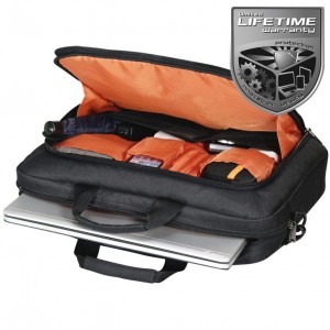 Everki Geanta notebook 17.3 inch Advance Laptop Bag Briefcase