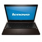 Lenovo 15.6'' IdeaPad/Essential G580AR, Procesor Intel® Core™ i5-3210M 2.5GHz Ivy Bridge, 4GB, 500GB, GeForce 610M 1GB, Brown