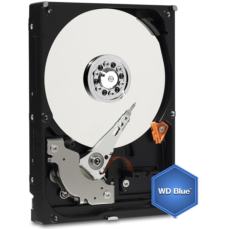 Hard disk WD Blue 1TB SATA-III 7200 RPM 64MB