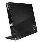Unitate optica notebook ASUS ASUS SBW-06D2X-U BLU-RAY writer extern 6X, suport M-DISC, compatibil cu Windows si Mac OS, ASUS Webstorage gratuit 12 luni, Nero BackItUp, Negru