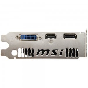 MSI Radeon HD7770 GHz Edition 1GB GDDR5 128-bit