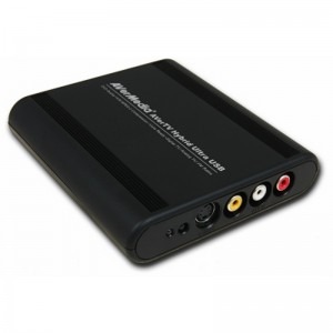 TV Tuner Avermedia AVerTV Hybrid Ultra USB - PC Garage