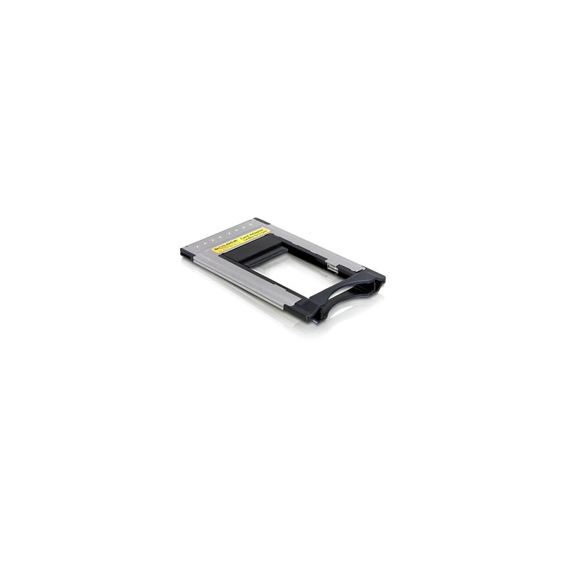 Cablecc - Adattatore da ExpressCard a scheda PCMCIA per computer Cablecc - Adattatore da ExpressCard a scheda PCMCIA per computer
