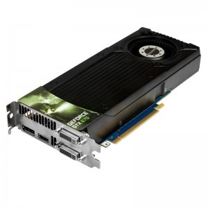 Leadtek WinFast GeForce GTX 670 2GB GDDR5 256-bit