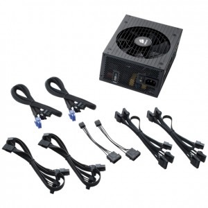 Corsair Professional Series HX650 80 PLUS Gold