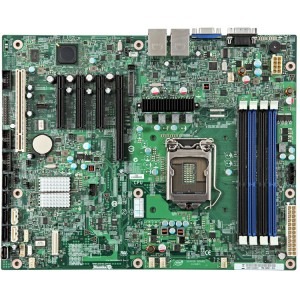 Intel Placa de baza S1200BTLR