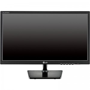 LG E2442V-BN 24 inch 5 ms black
