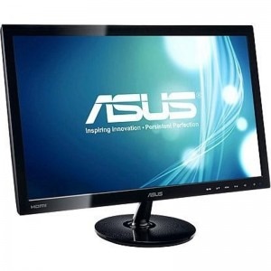 ASUS VS228H 21.5 inch 5 ms black