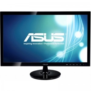 ASUS VS228H 21.5 inch 5 ms black