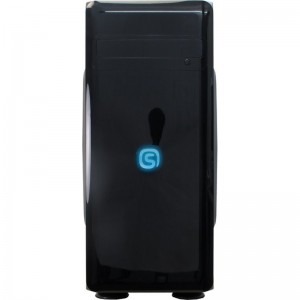 Inter-Tech SY-603 Black