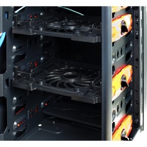 Inter-Tech SY-603 Black