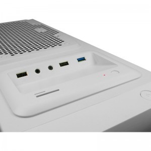 Inter-Tech SY-603 White