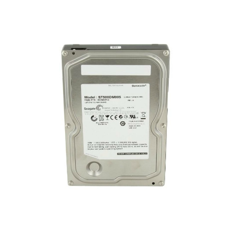 Hard disk Seagate Desktop HDD 500GB 7200RPM 16MB SATA-II - PC Garage