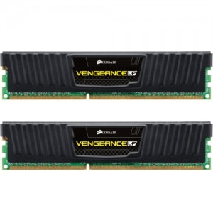 Corsair Vengeance LP 8GB DDR3 1333MHz CL9 Dual Channel Kit