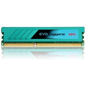 Geil Evo Leggera 8GB DDR3 1333MHz CL9 Dual Channel Kit