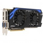 MSI GeForce GTX 660 Ti Twin Frozr IV Power Edition OC 2GB GDDR5 192-bit
