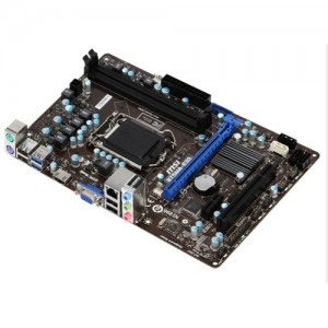 MSI B75MA-E33