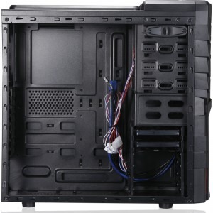 Segotep Raynor Tower G1R Red Battle Edition