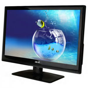 Akai LT-2204AB Seria 2204 56cm negru Full HD