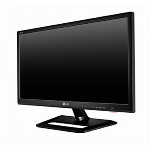 LG M2352D-PZ 23 inch 5ms black