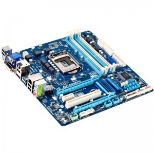 GIGABYTE GA-B75M-D3P
