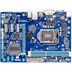 GIGABYTE GA-H61M-DS2V
