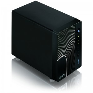 ZyXEL NSA325