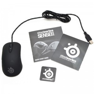 SteelSeries Sensei RAW Rubber