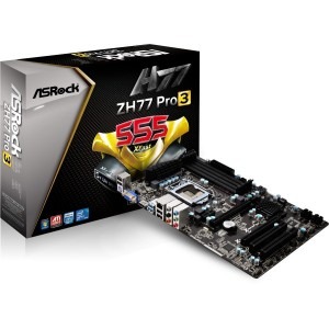 ASRock ZH77 Pro3