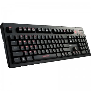 Cooler Master STORM Quick Fire Pro Red Mecanica