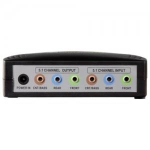Hama Raptor H2 + amplificator 5.1
