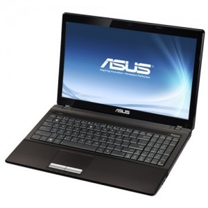 ASUS 15.6'' K53TK-SX012D A Series Quad-Core A6-3420M 1.5GHz 4GB 500GB Radeon HD 7470M 1 GB