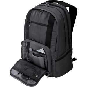 DELL Rucsac notebook 15.6 inch Half Day black