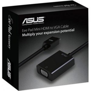 hdmi to vga asus