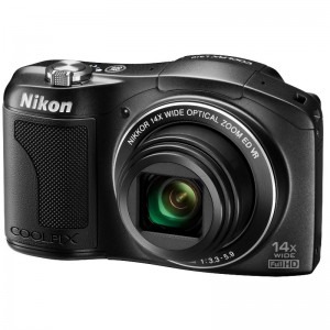 Nikon COOLPIX L610 negru