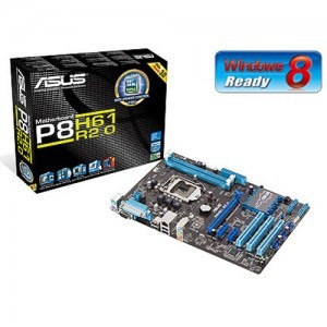 ASUS P8H61 R2.0