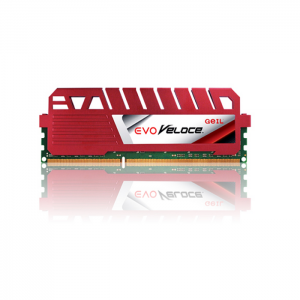 Geil Evo Veloce Hot-rod 16GB DDR3 1866MHz CL10 Dual Channel Kit