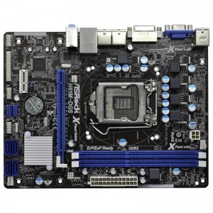 ASRock H61M-DGS bulk