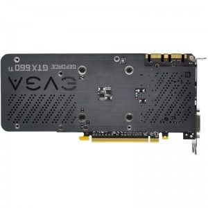 EVGA GeForce GTX 660 Ti SuperClocked+ 3GB GDDR5 192-bit