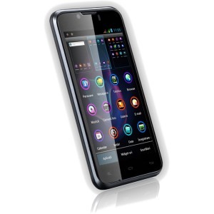 Allview P5 Alldro Black