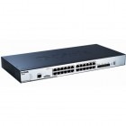 Switch D-Link Gigabit DGS-3120-24TC/SI