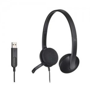 Logitech On-Ear, H340